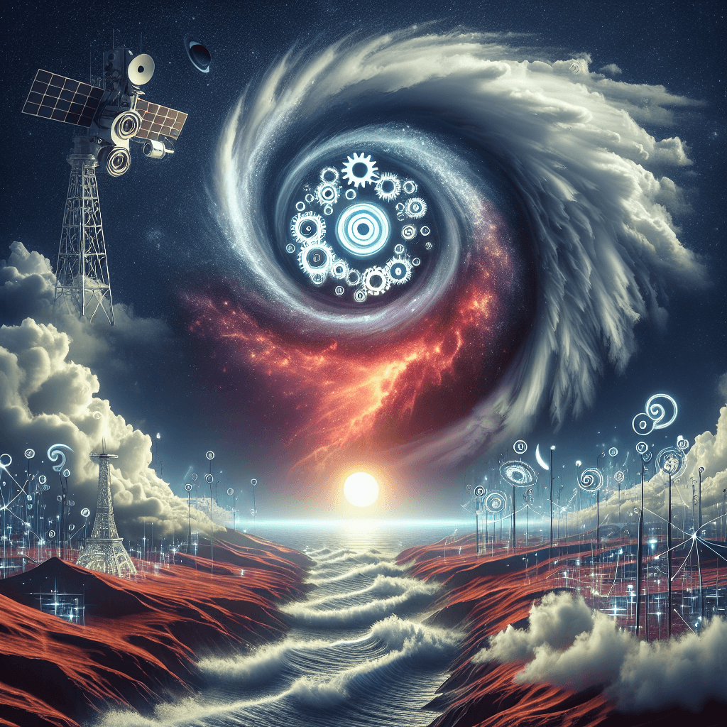 Banner for NASA Releases Groundbreaking Open-Source AI Model for Extreme Weather Forecasting!