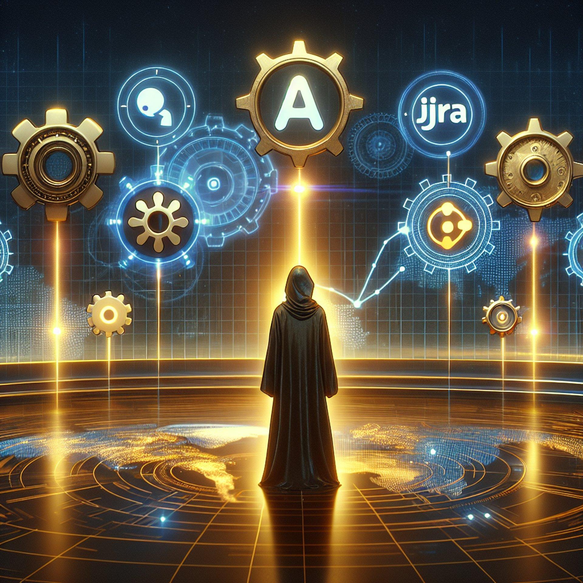 Banner for Anthropic Unveils 'Claude Integrations' with Jira and Zapier: The Future of AI-Driven Workflows