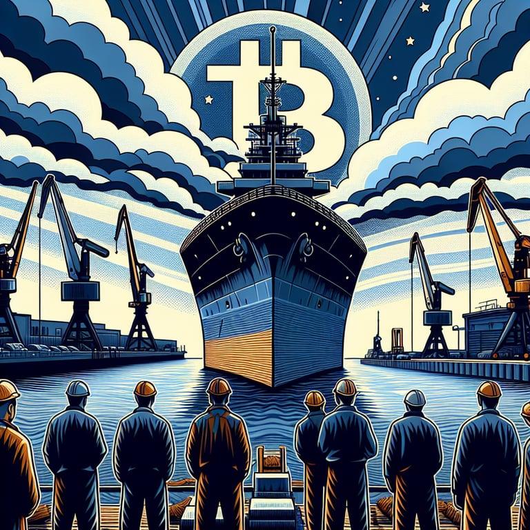 Banner for Portsmouth Naval Shipyard Workers Face Uncertain Future Amid DOGE Plan Layoffs