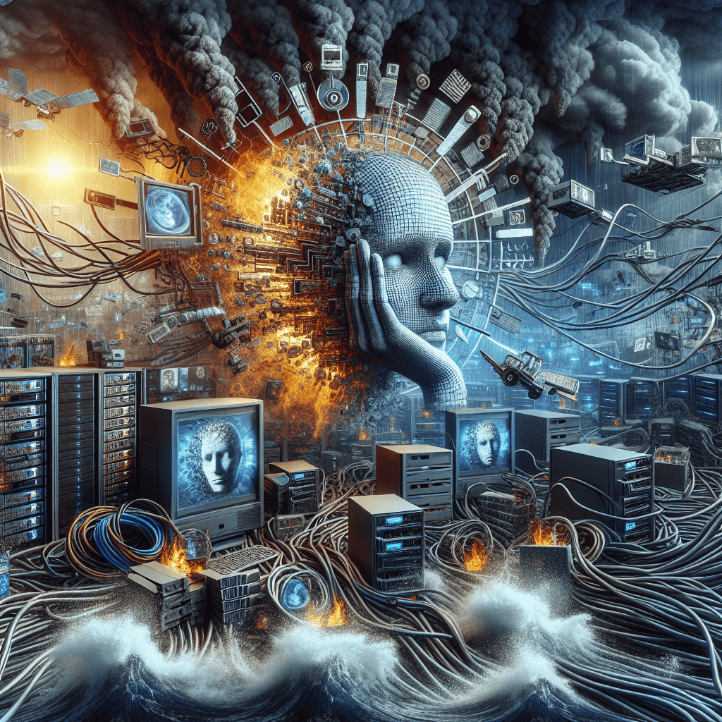 Banner for Telecom in Hot Water for Enabling AI Biden Deepfake Scam