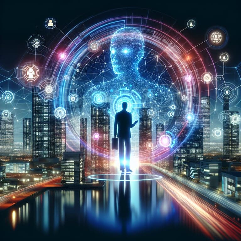 Banner for Meta's Shift to AI: Zuckerberg's Vision for the Next Social Media Era