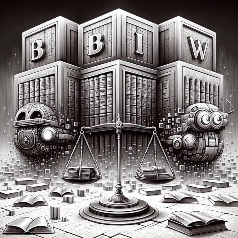 Britannica & Merriam-Webster Sue OpenAI for Copyright Infringement