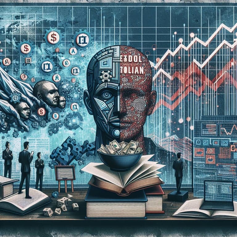 Banner for Austrian Economists Contest AI Regulation: Guarding Against 'Managerial Socialism'