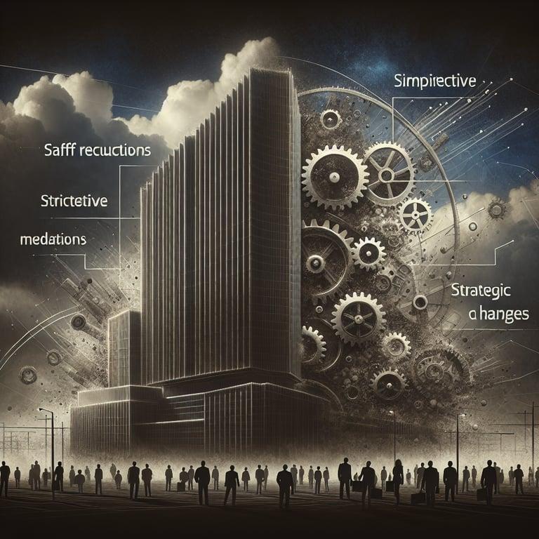 Banner for Intel Kicks Off Major Layoffs Amidst Strategic Shifts