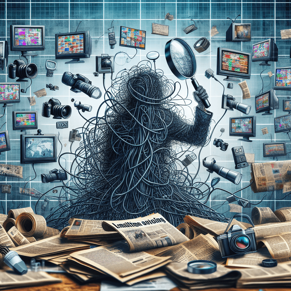 Why We Can't Read the News: A Deep Dive into Barriers Facing Modern Journalism
