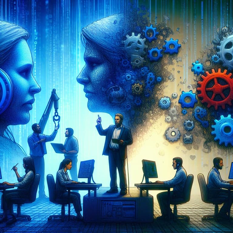 Sam Altman Sparks Controversy by Thanking Developers Amidst Major Tech Layoffs