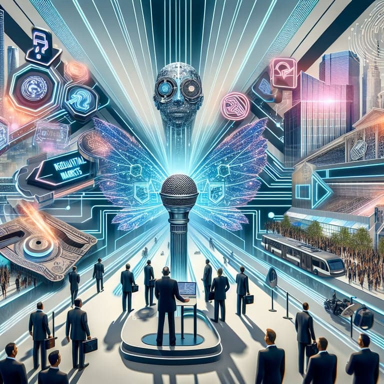CES 2025: AI and Regulatory Shifts Reshape Marketing Landscape