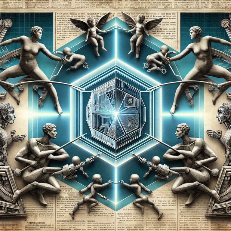 Banner for Pentagon vs. Anthropic: The AI Ethics Showdown