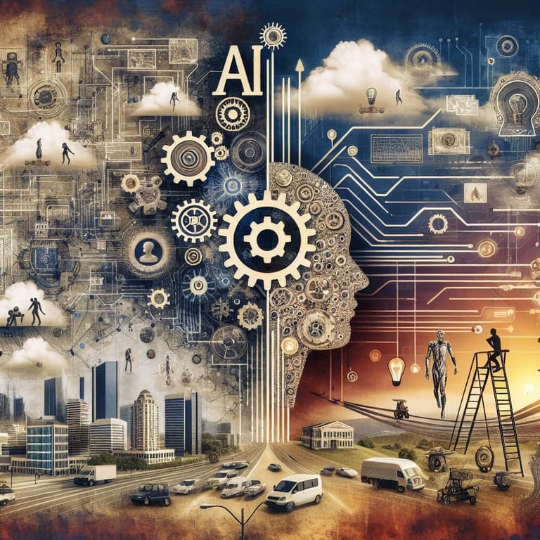 Banner for Dario Amodei's AI Vision: Civilizational Challenges and Potential