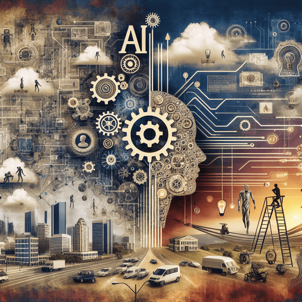 Dario Amodei's AI Vision: Civilizational Challenges and Potential