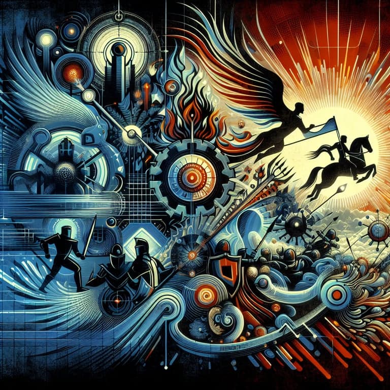 Banner for Battling Burnout: HR's 2025 Odyssey to Revive Workforce Energy