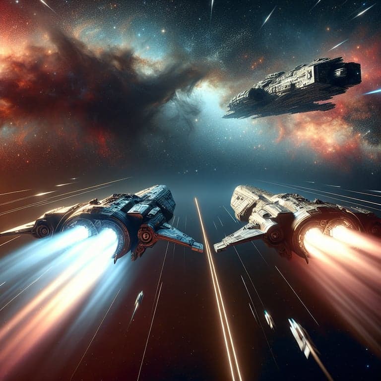 Banner for Sam Altman Eyes the Stars: A New Challenger to Elon Musk's SpaceX