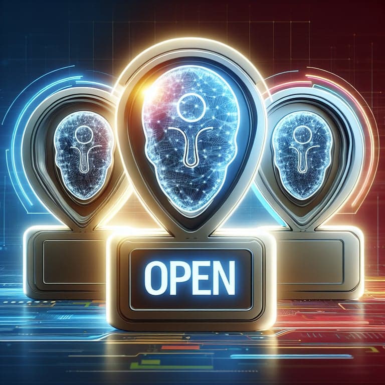 Google Unveils Trio of 'Open' AI Models With a Safety Focus