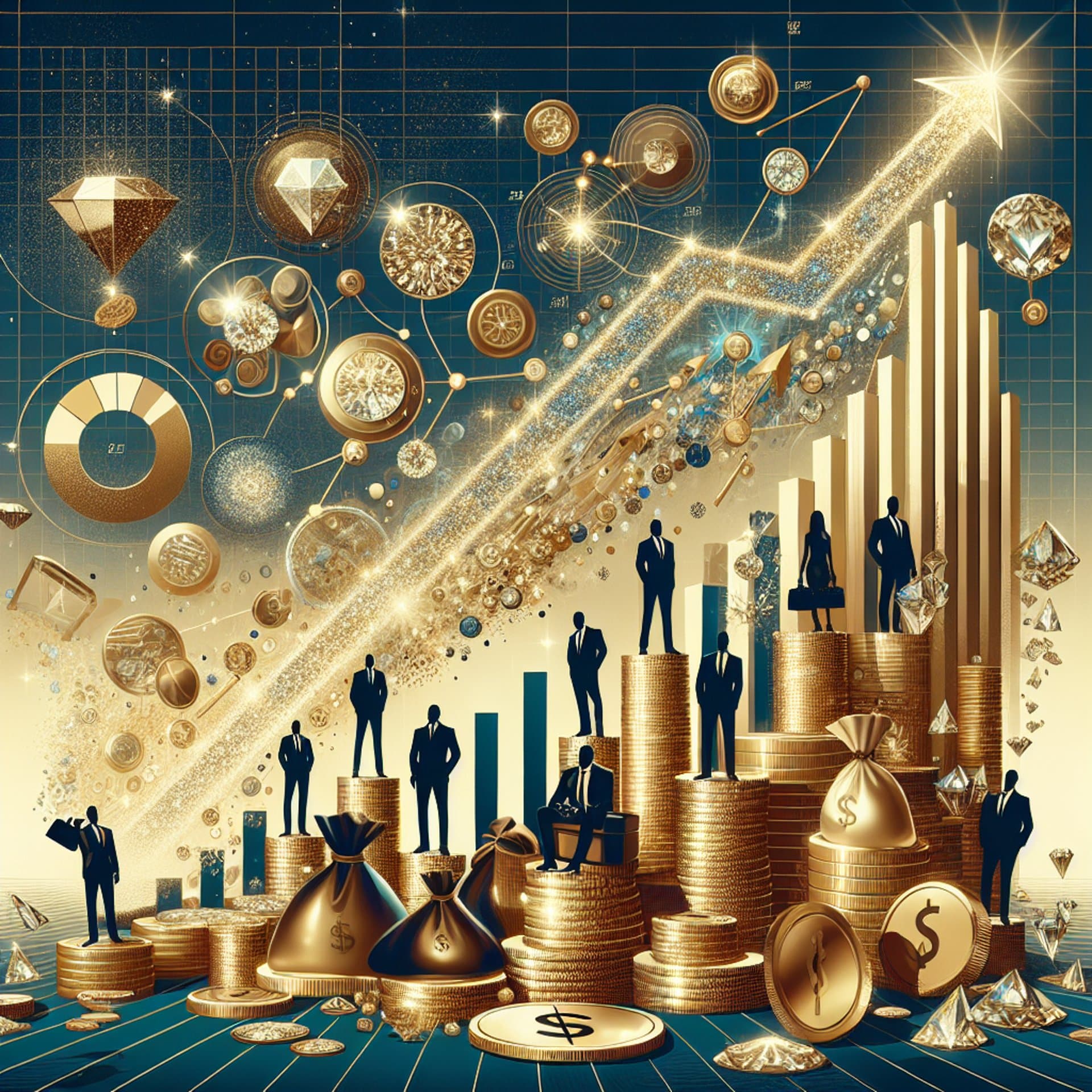 Banner for Gina Rinehart and Global Billionaires Hit Record $3.3 Trillion Wealth Surge in 2025