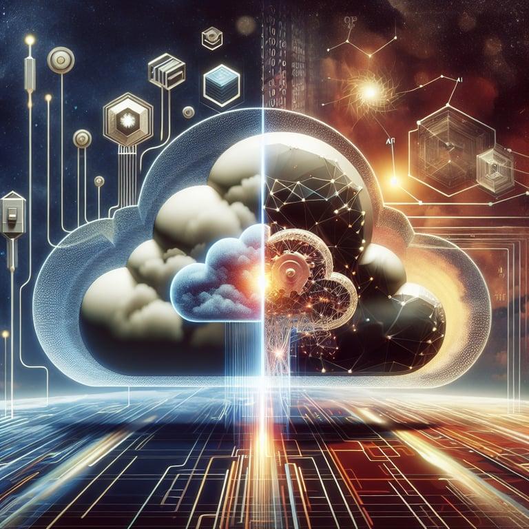 Banner for Google Cloud and Anthropic Forge Groundbreaking AI Partnership