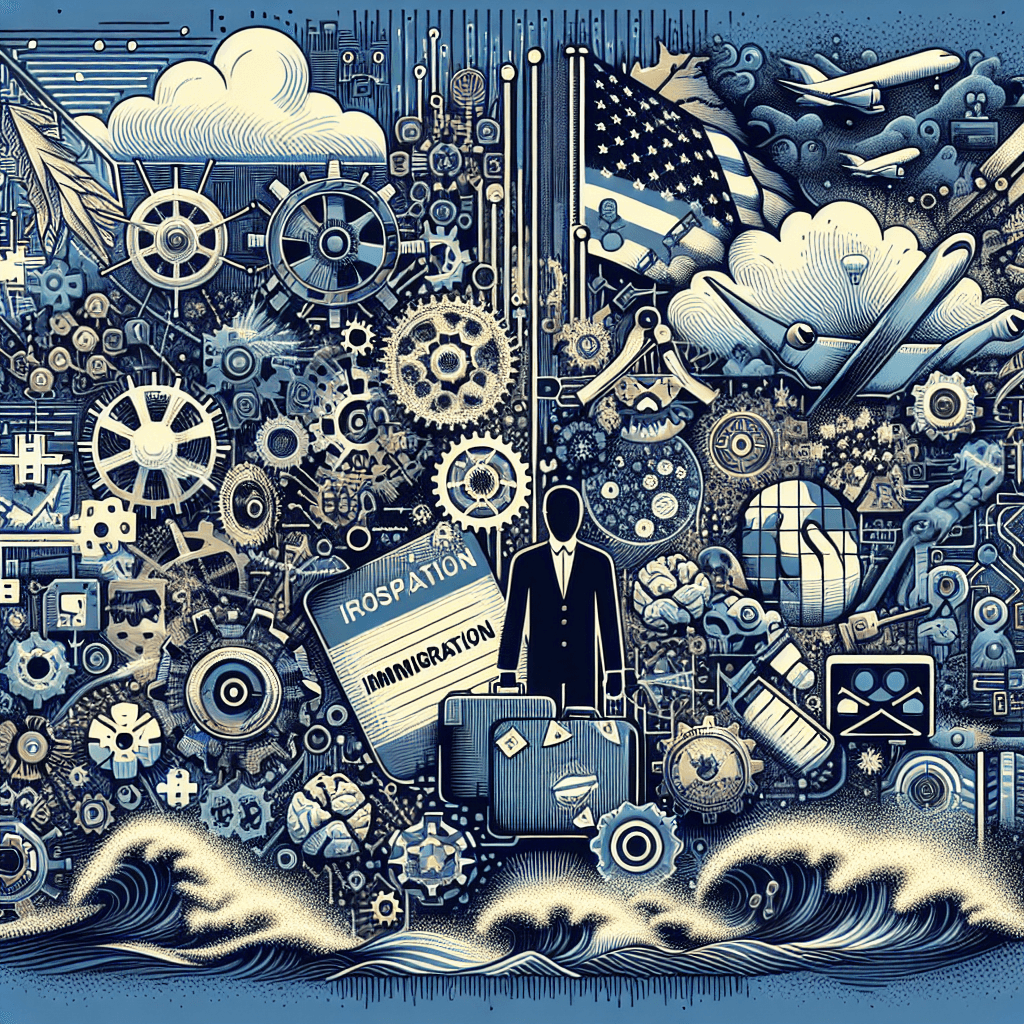 Potential Trump 2.0 Policies Stir Immigration Anxiety in AI Sector