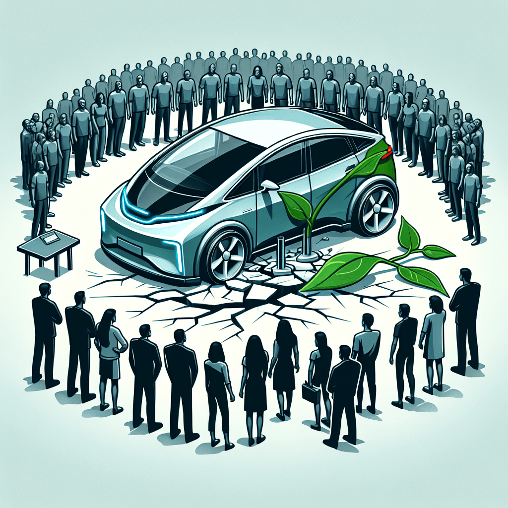 Tesla's Customer Loyalty Takes a Hit: Musk's Trump Endorsement Stirs Controversy Among Eco-Conscious Fans