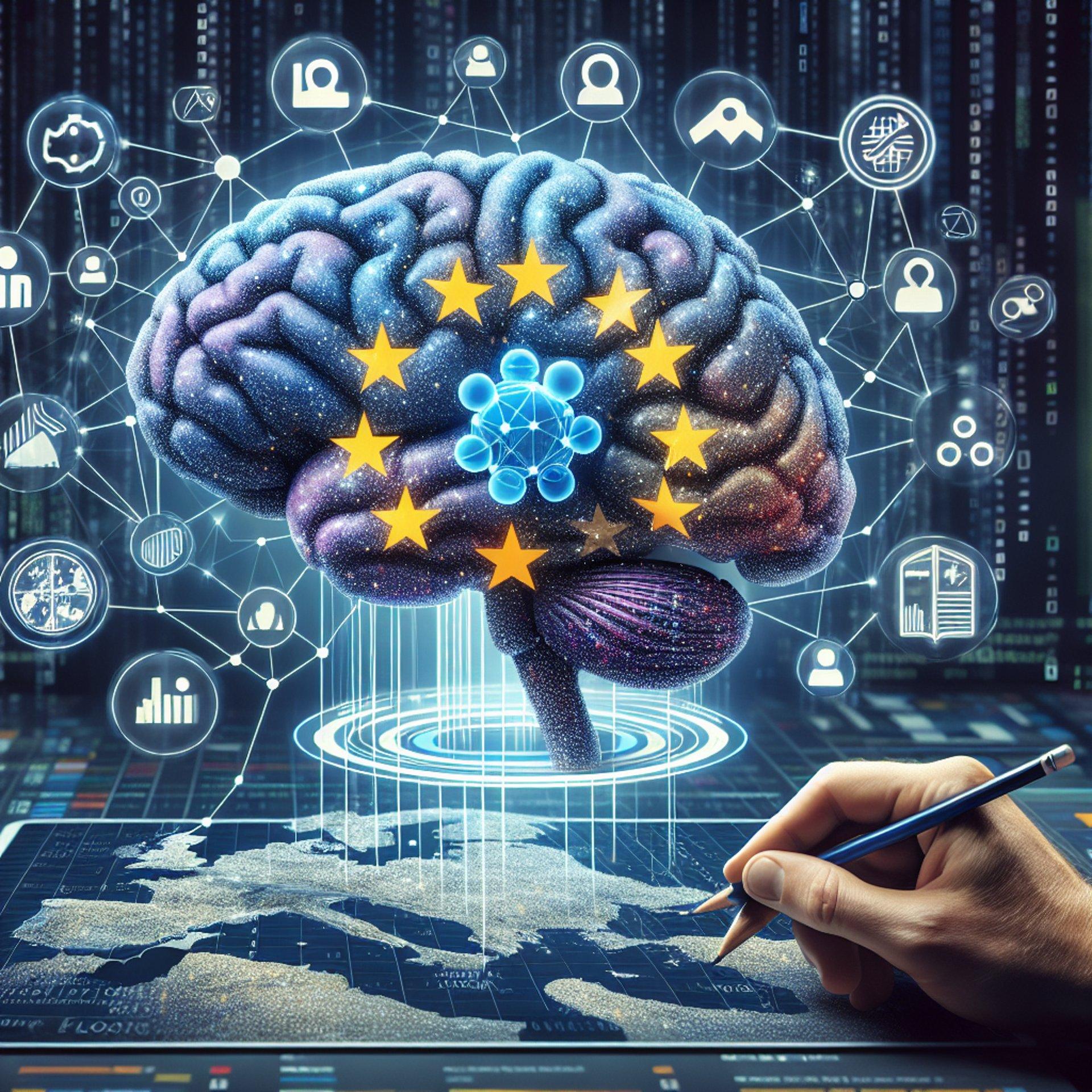 Banner for Meta's Bold Move: AI to Learn from European Users' Public Data!