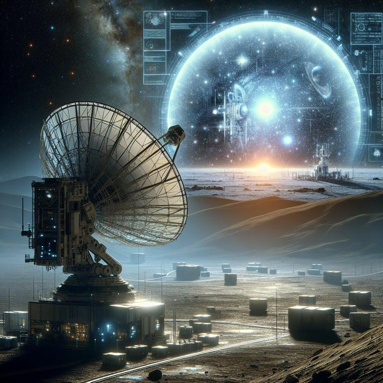 Banner for JWST Uncovers Cosmic Mystery: Alien Planet Remains Found in Star!