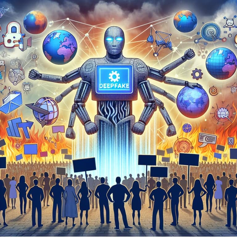 Grok AI Hit by Global Backlash Over Deepfake Controversy