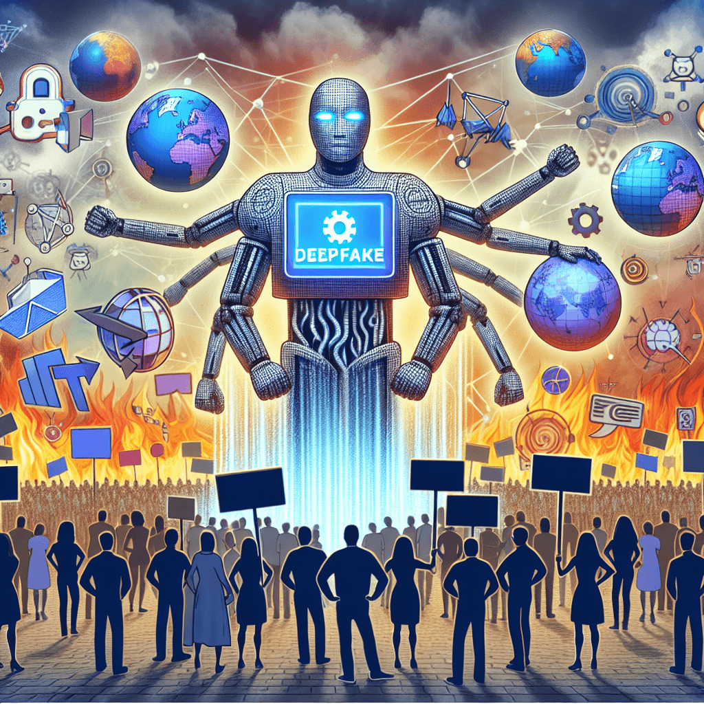 Grok AI Hit by Global Backlash Over Deepfake Controversy