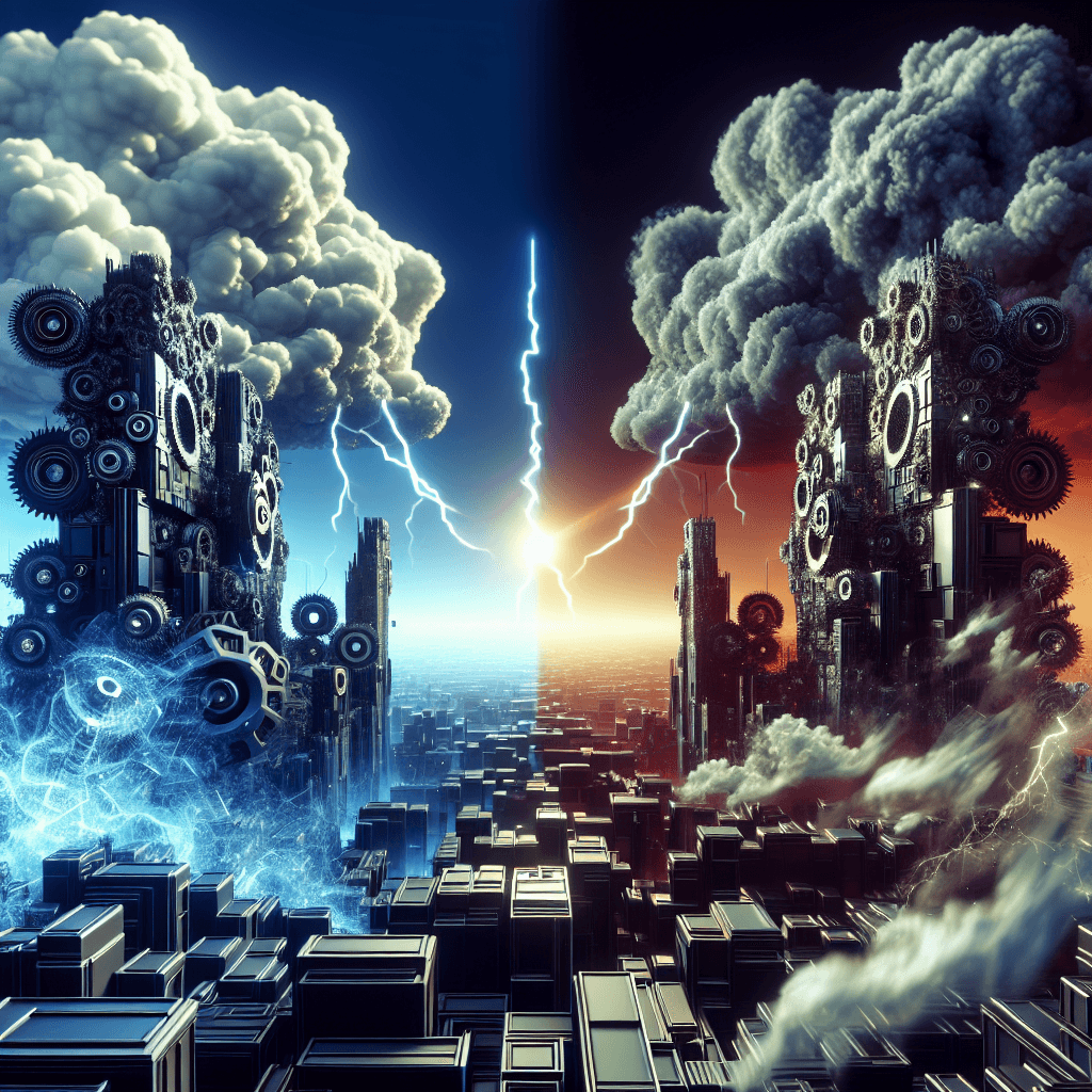 Palantir and OpenAI's Political Play: The Alex Bores Controversy