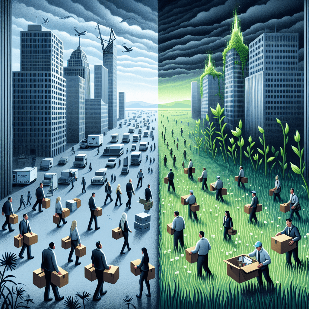 Bay Area Tech Workers Face Continued Layoffs, But Glimmers of Recovery Emerge