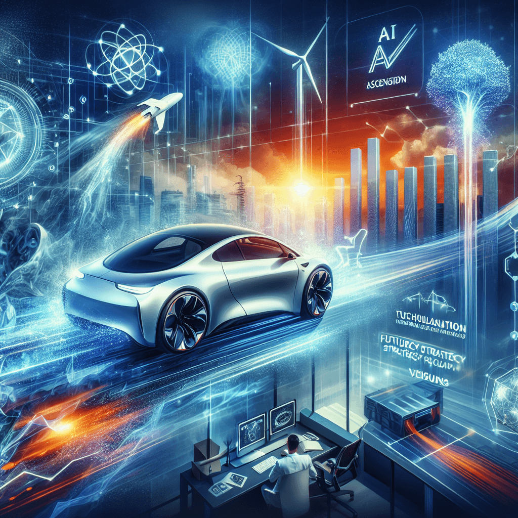 Tesla Gains Traction Despite Earnings Miss: The Power of AI and Future Visions