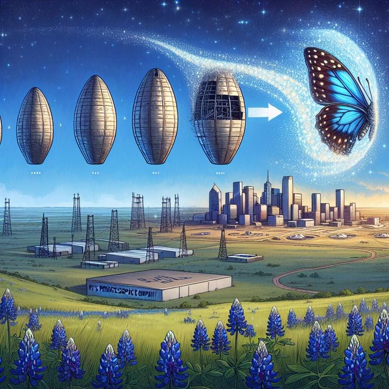 Banner for Starbase Transforms: SpaceX's Texas Stronghold Considers Incorporation