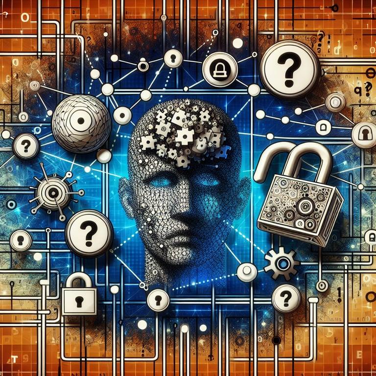 Banner for DeepSeek's R1: The Open-Source AI Model Raising Eyebrows with Identity Confusion