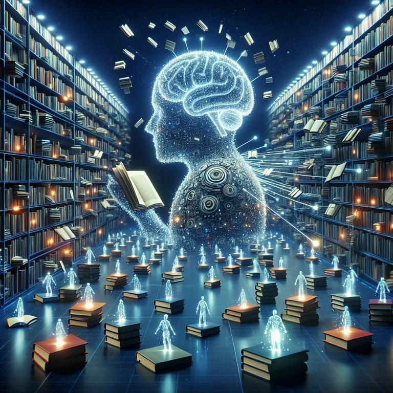 Banner for ScienceDirect's AI-Driven Revolution: A New Era in Research Accessibility