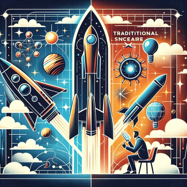 SpaceX vs NASA: Neil deGrasse Tyson Explains the Real Feud