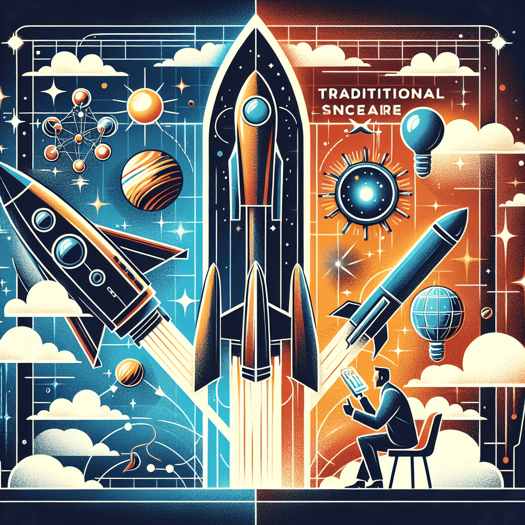 SpaceX vs NASA: Neil deGrasse Tyson Explains the Real Feud