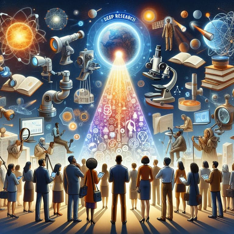 Perplexity AI Unveils Deep Research Mode: Transforming How We Discover Insights
