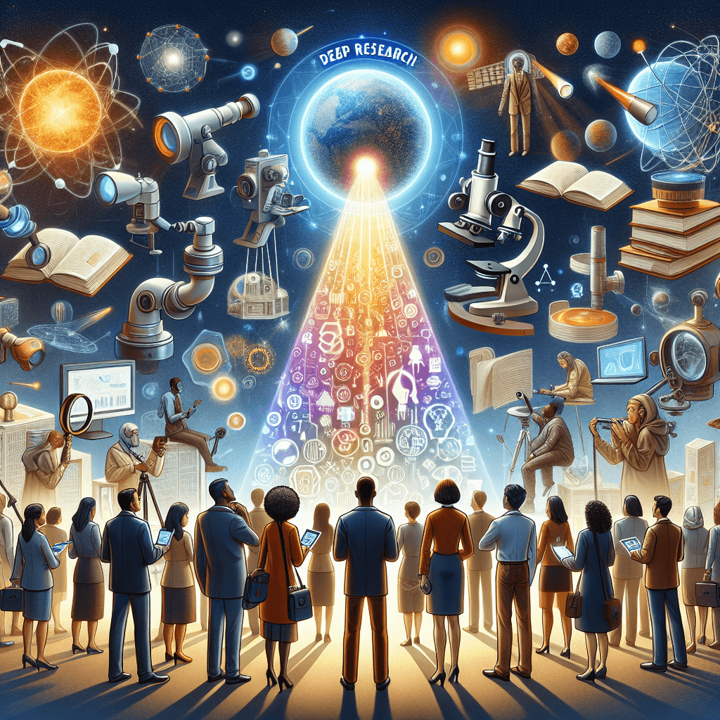 Perplexity AI Unveils Deep Research Mode: Transforming How We Discover Insights