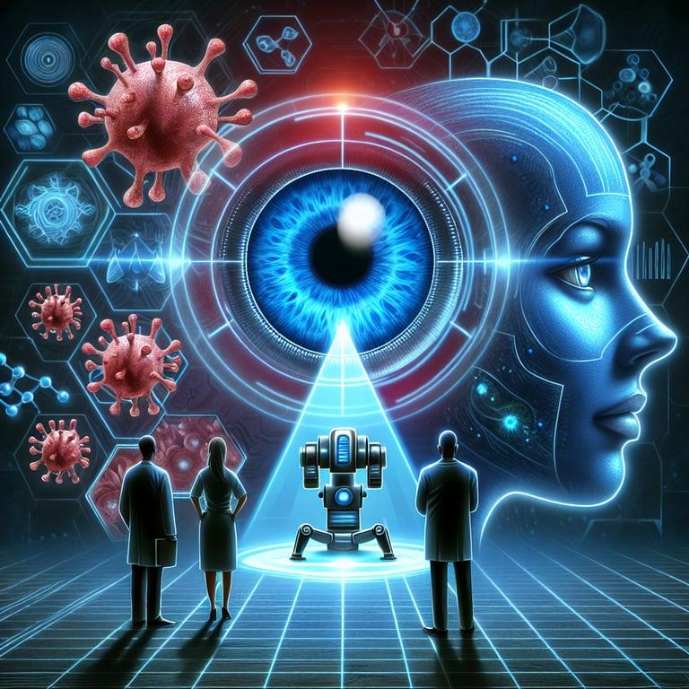 Banner for AI Outshines Humans in Ovarian Cancer Detection: Revolutionary Study Shows Promising Results