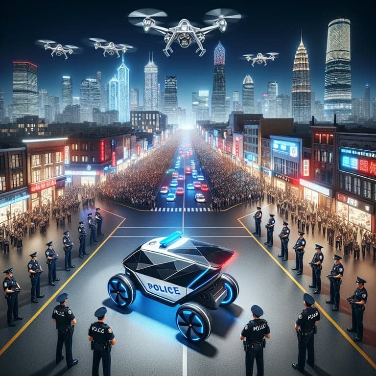 Banner for Tesla Cybertrucks: Las Vegas Police Embrace Innovation Despite Explosion Controversy
