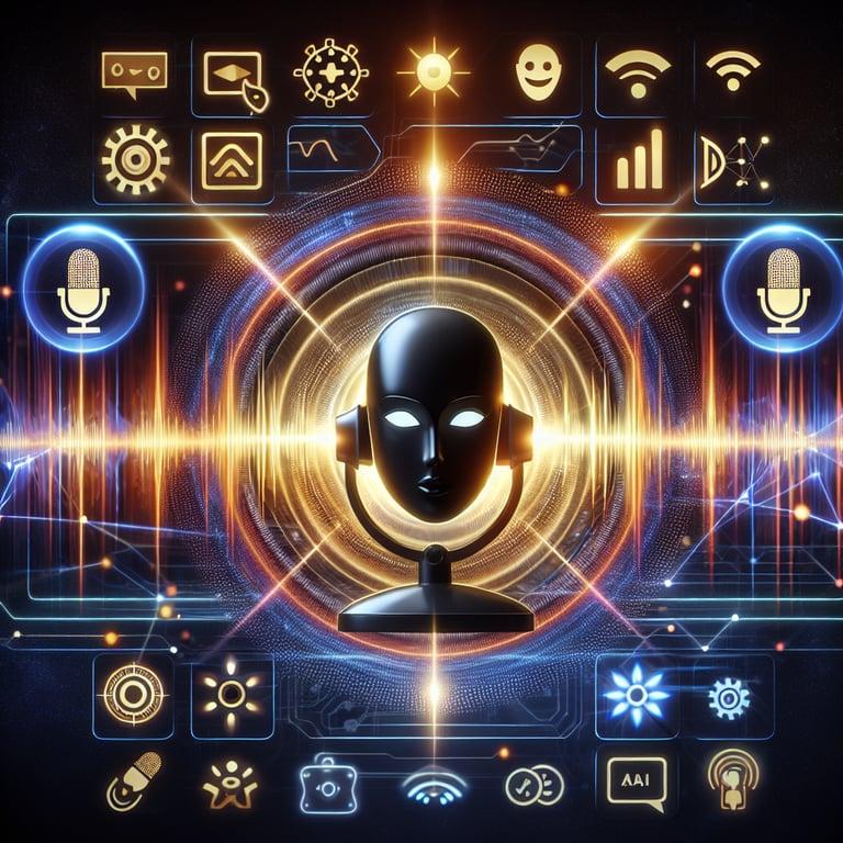 Banner for Meta's AI Chatbot to Feature Voices of Celebrities: Judi Dench, John Cena, and Kristen Bell!