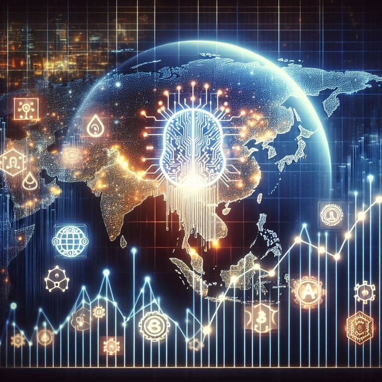 AI & Hardtech Fuel Asia's Q4 2025 Startup Funding Resurgence Despite Annual Dip
