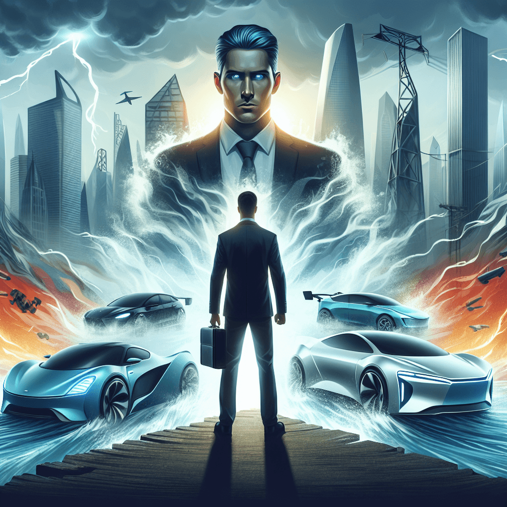 Tesla Turbulence: Top Investor Urges Musk to Retire as CEO