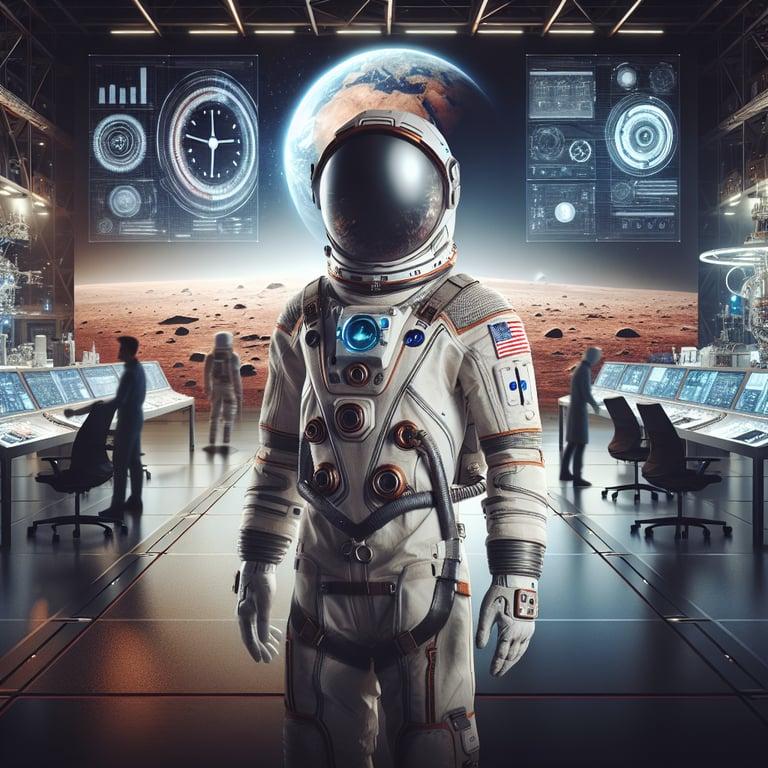 Banner for Jared Isaacman: NASA's New Face and His Potential Mars Mission
