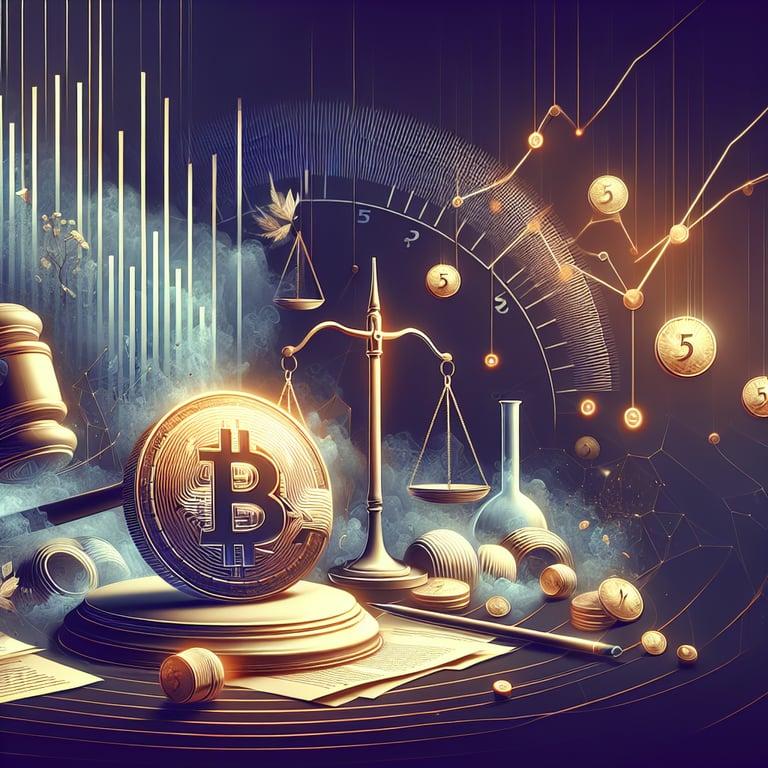 Banner for Mysterious Crypto Platform Settles with US Authorities for $5 Million Amid Rising Regulatory Tensions