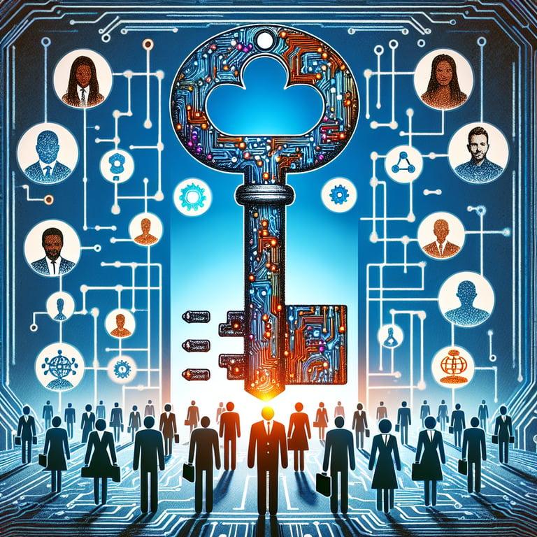 Banner for Unlocking Tech Opportunities: How AI is Reshaping Hiring in the Tech Industry