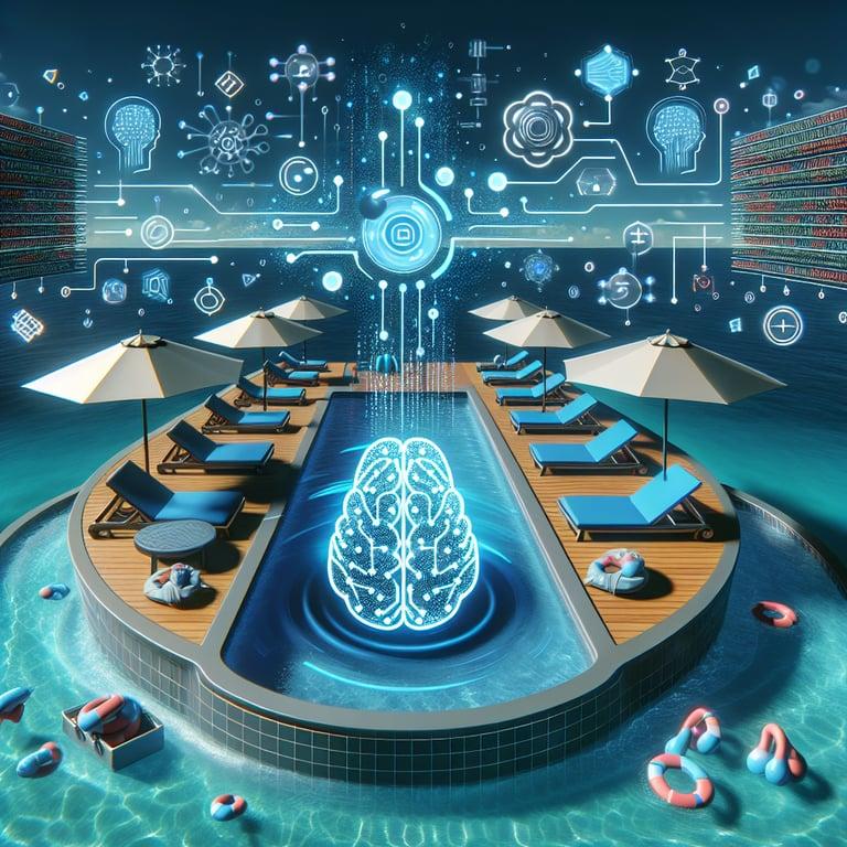 Banner for Poolside AI Revolutionizes Software Engineering: Months of Work Compressed Into Hours
