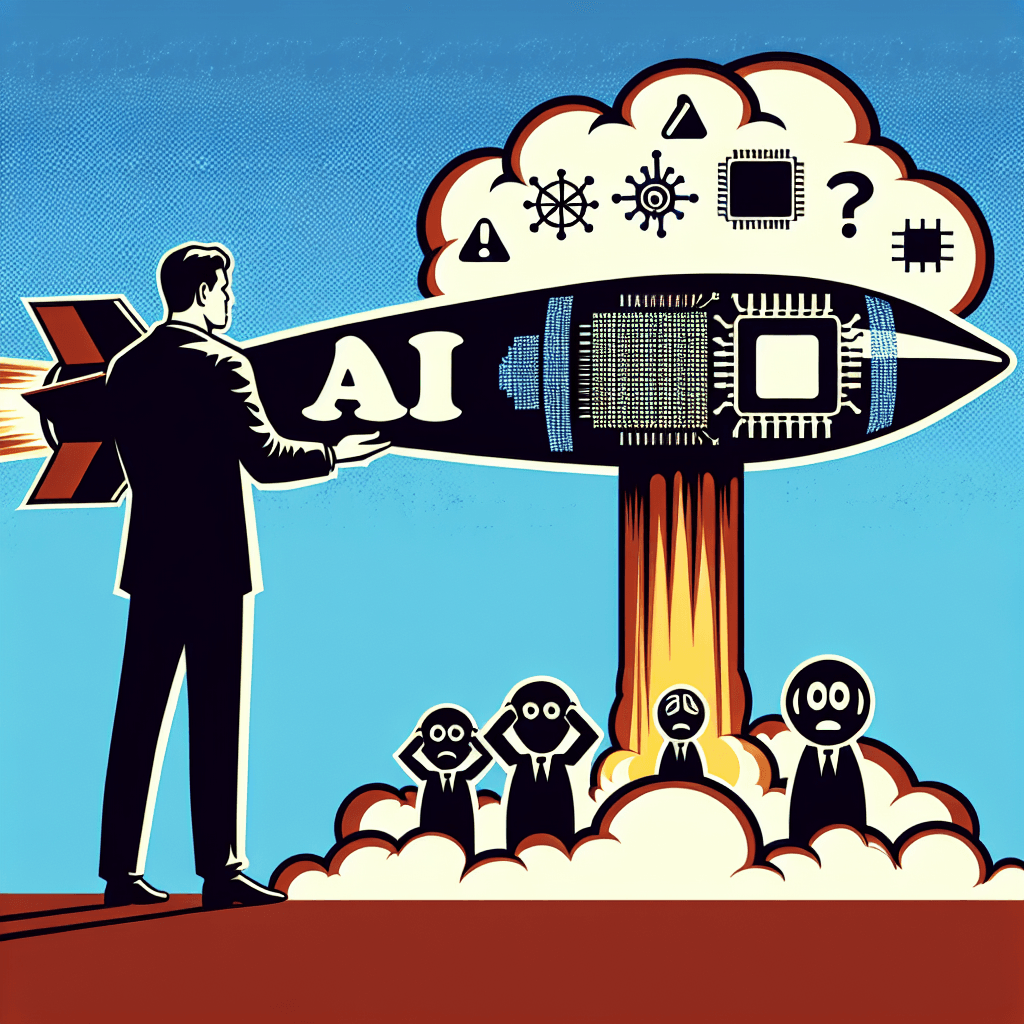 Banner for Cathie Wood Aims the "AI Nuke" at Software—Why Chip Giants Should Worry!