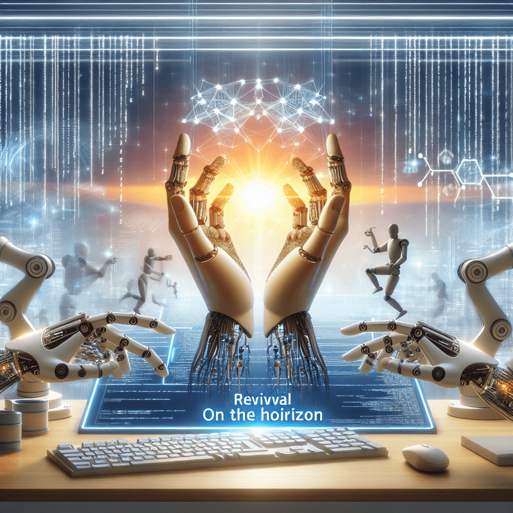 Banner for OpenAI's Robotics Revival: AGI-Powered Bots on the Horizon!