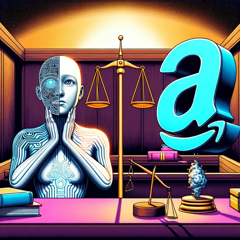 Banner for Amazon Wins Legal Battle Against Perplexity AI: Court Blocks Comet AI Shopping Agent