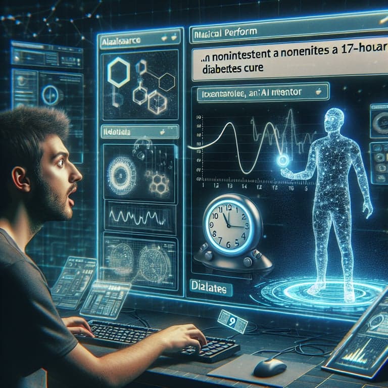 Banner for Boosie Badazz Fooled by AI-Deepfake: Elon Musk's Nonexistent 17-Hour Diabetes Cure