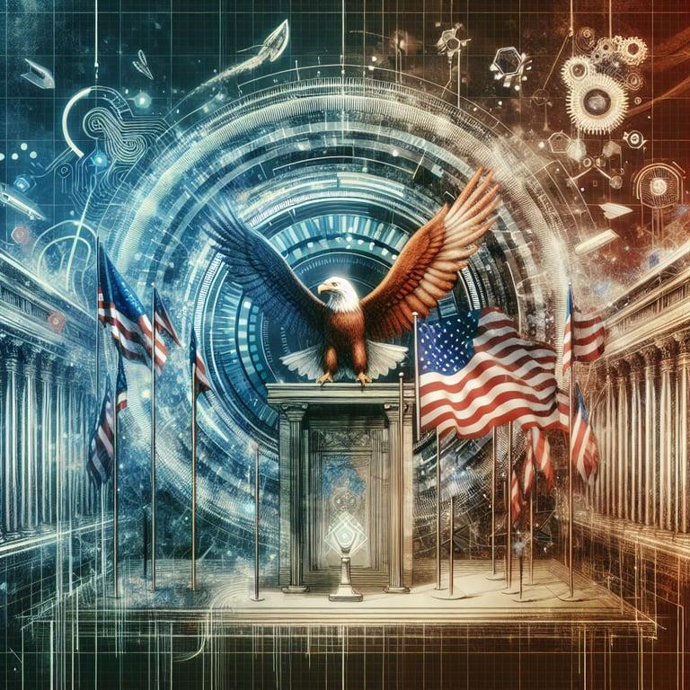 Banner for Elon Musk's 'America Party': A New Political Era or a Flash in the Pan?