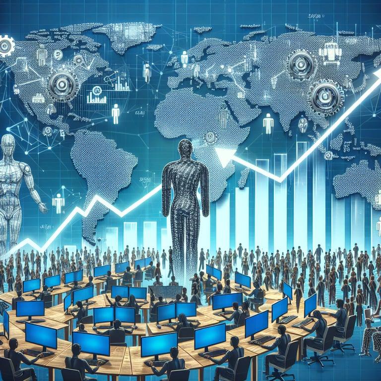 Banner for Anthropic Goes Global: AI Giant Triples Workforce Amid Surging Demand!